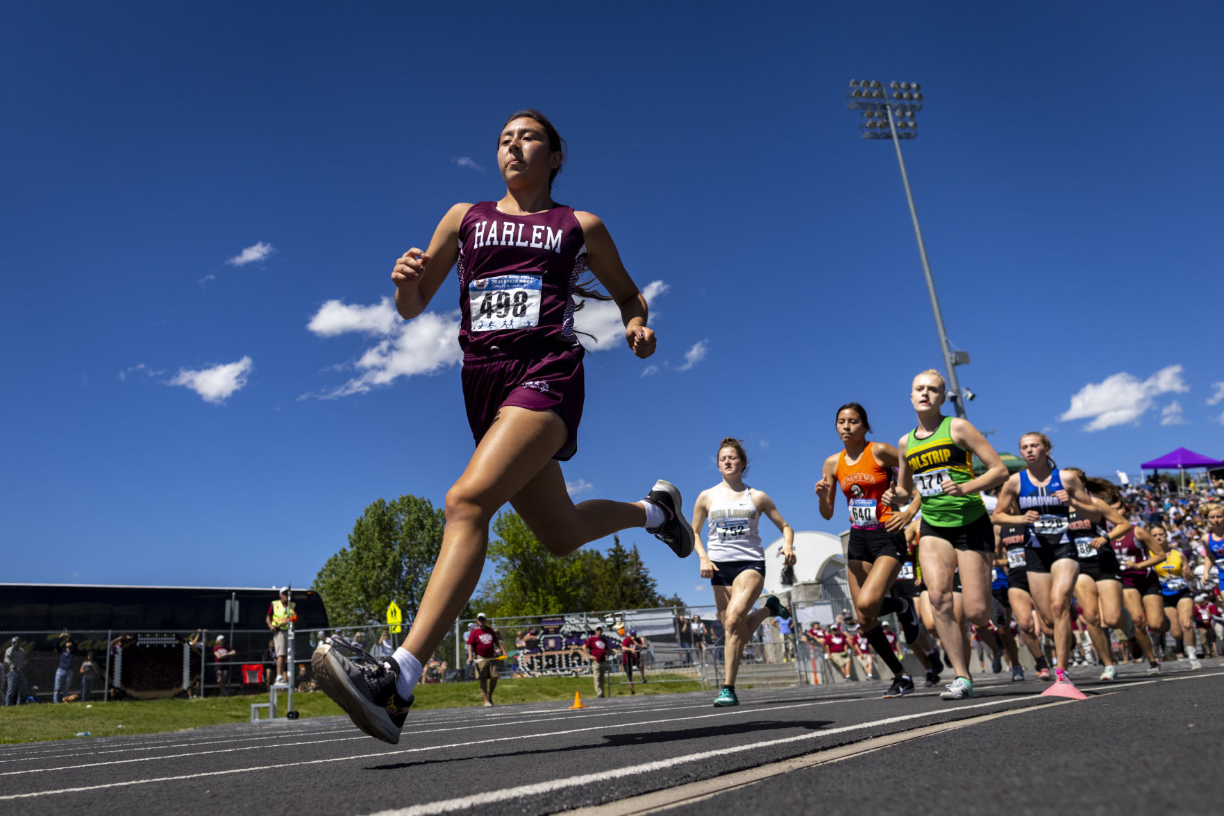 Class A-B state meet